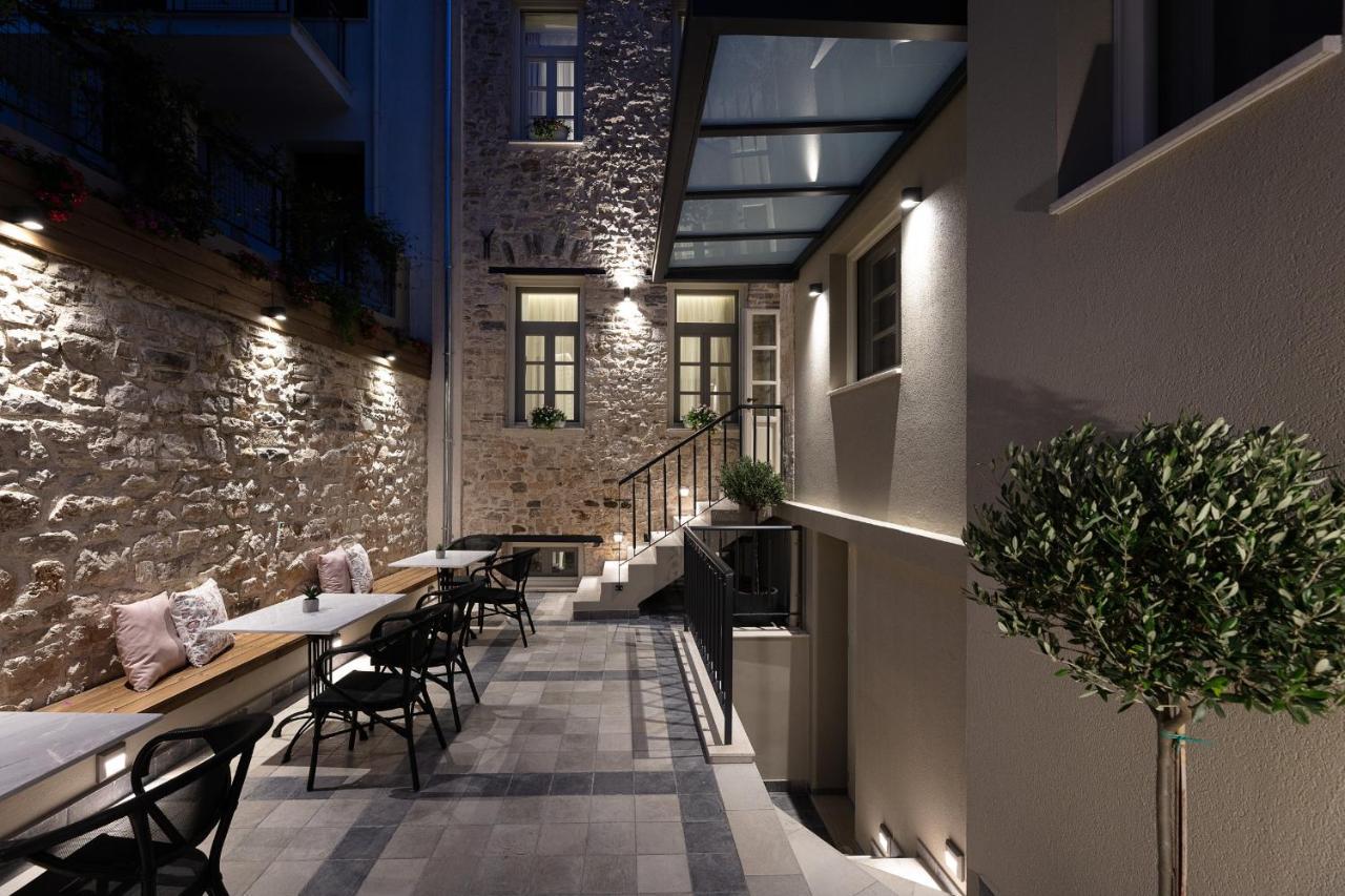 Λιθεία-Lithia Hotel Ioannina Exterior foto